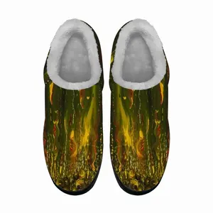 Men Cellular Universe M Cotton Slippers