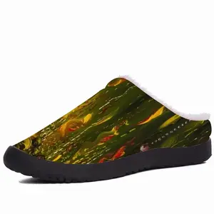 Men Cellular Universe M Cotton Slippers