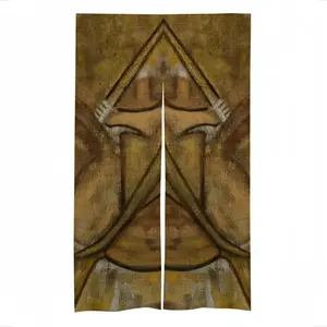 Kichotis Door Curtains