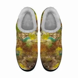 Men Energy Landscape L Cotton Slippers