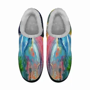 Men Exit To Exist 2020 Cotton Slippers