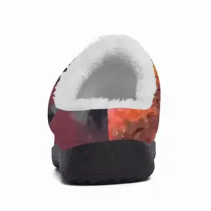 Men Moving Skies Cotton Slippers