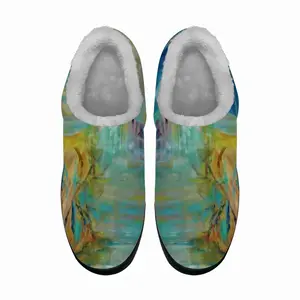 Men Ataraxia Cotton Slippers