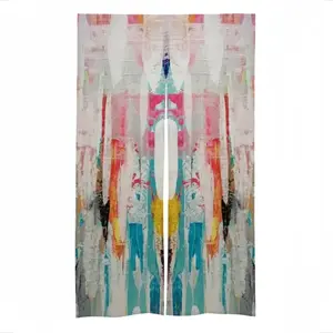 Complex Door Curtains