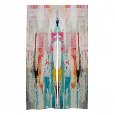 Complex Door Curtains