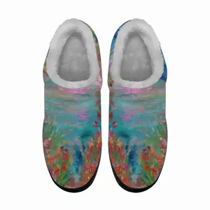 Men Happy Valley Cotton Slippers