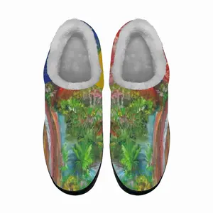 Men Catatumbo Cotton Slippers