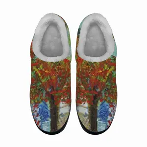 Men Flambo Dream Cotton Slippers