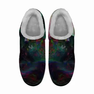 Men Love And Light Over Darkness Cotton Slippers