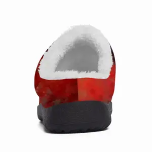 Men Summer Collapsing Into Fall Cotton Slippers