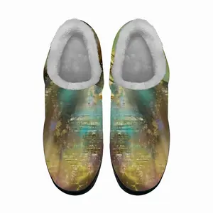 Men Emerging Soul Cotton Slippers