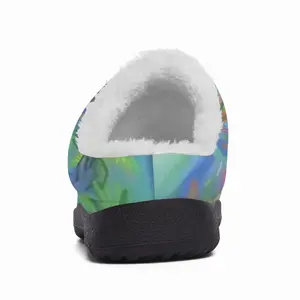 Men Earth Of Colors Series Z Cotton Slippers