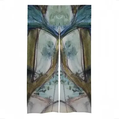 Paradise Meadows Ii Door Curtains