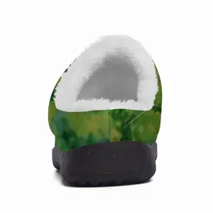 Men Storage Barn Cotton Slippers