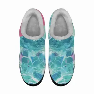 Men Pool Cotton Slippers