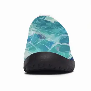 Men Pool Cotton Slippers