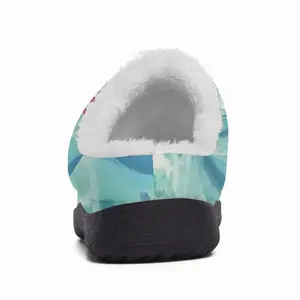 Men Pool Cotton Slippers