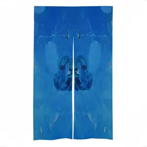 Mushinzen Door Curtains