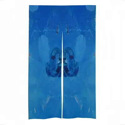 Mushinzen Door Curtains