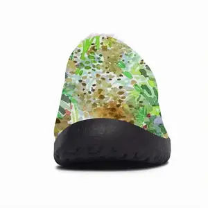 Men Giverney Watercolor I Cotton Slippers