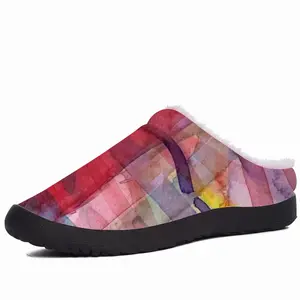 Men Colorfield Ii Cotton Slippers