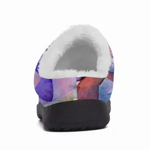 Men Colorfield Ii Cotton Slippers