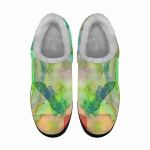 Men Color Field I Cotton Slippers