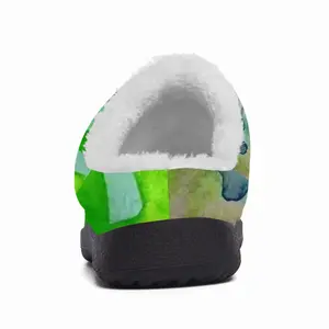 Men Color Field I Cotton Slippers