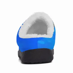 Men Guitar Man Cotton Slippers