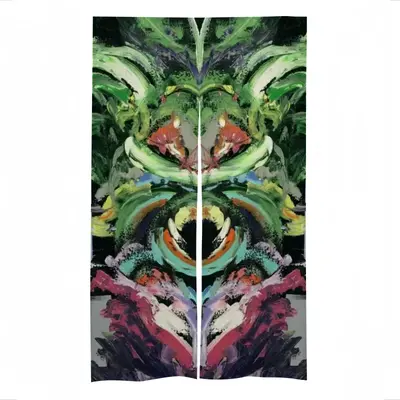 Flight Of Souls Gift Idea Door Curtains