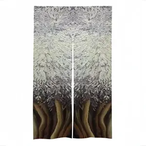 Natures Creativity Door Curtains