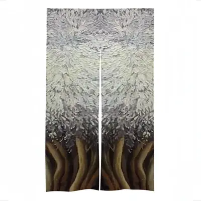 Natures Creativity Door Curtains