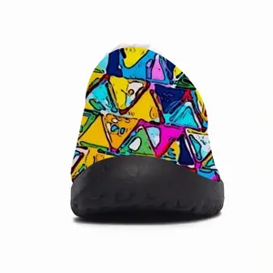 Men I Built Pyramids Cotton Slippers