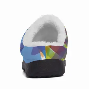 Men Tricyle Cotton Slippers