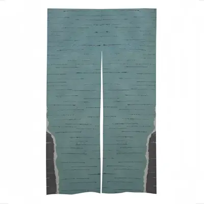 Finding The Balance Door Curtains