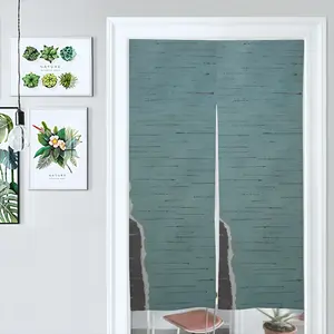 Finding The Balance Door Curtains