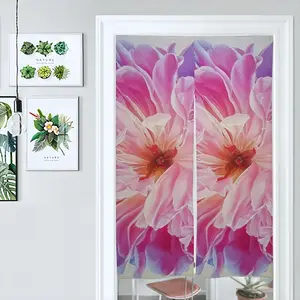 Sweet Love Door Curtains