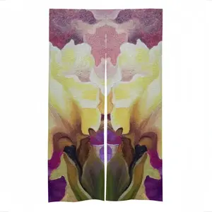 Iris Door Curtains