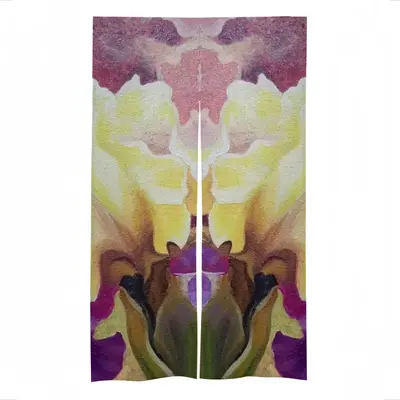 Iris Door Curtains