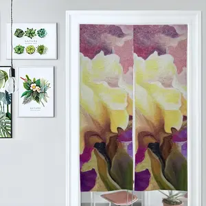 Iris Door Curtains