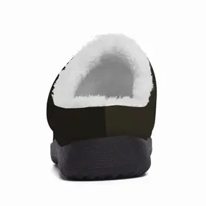 Men Old Jerusalem Cotton Slippers