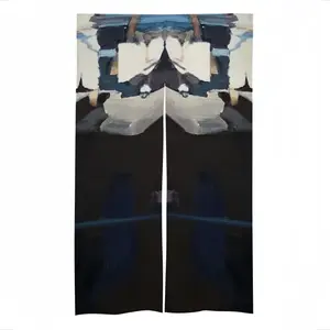 Black Door Curtains