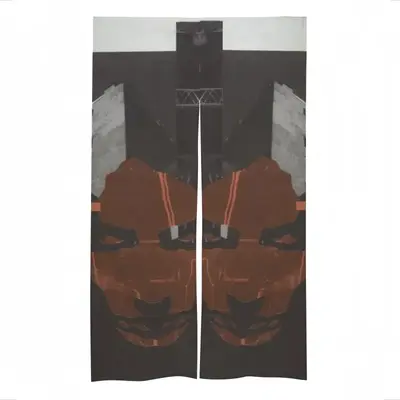 Horror Door Curtains