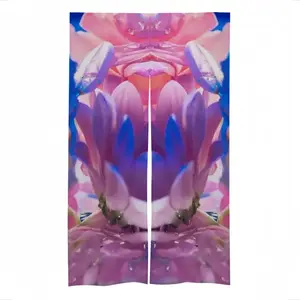 Flower Kiss #03 Door Curtains