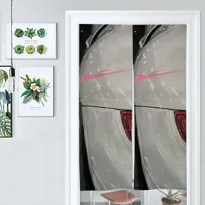 Fireflies Door Curtains