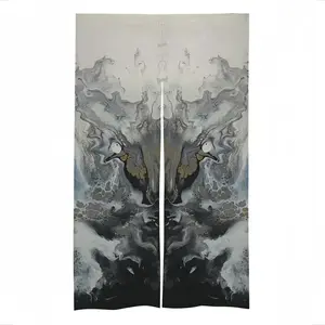 Rising Mist Door Curtains