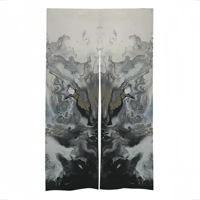 Rising Mist Door Curtains