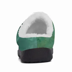 Men Landscape M Cotton Slippers