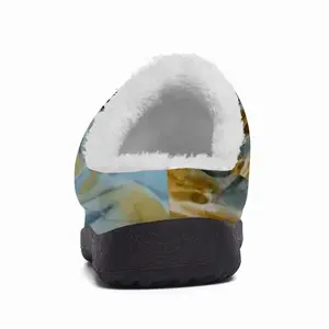 Men Rain Cotton Slippers