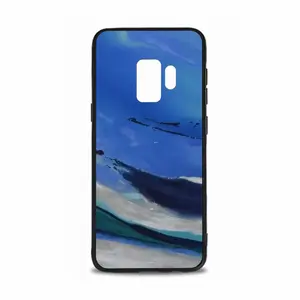 Into The Great Blue Samsung S9 Phone Case